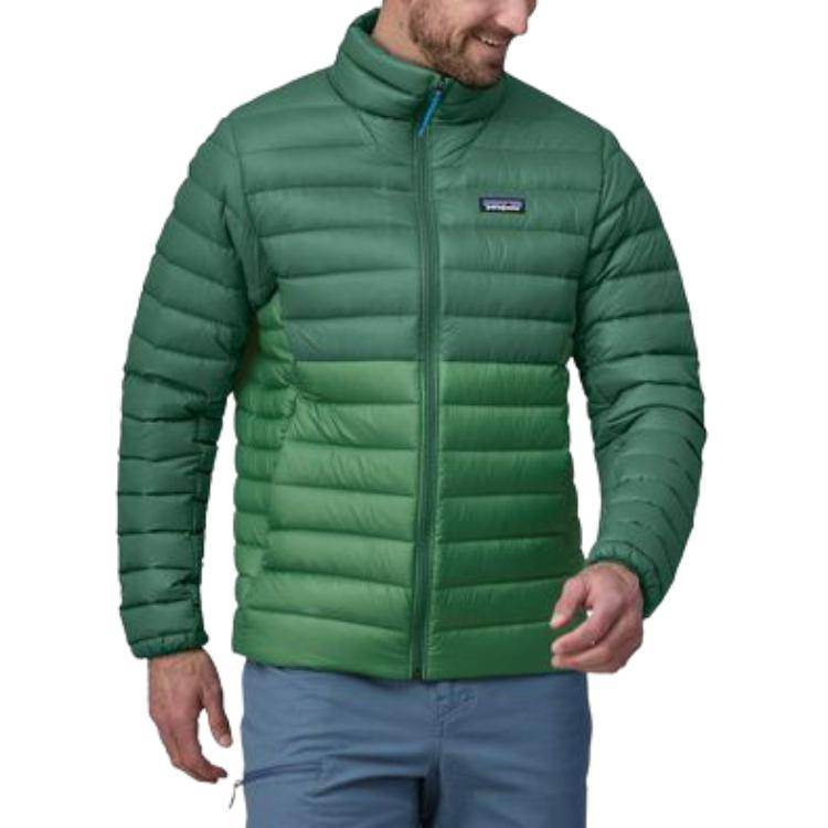 Пуховик мужской Patagonia - Boxette Shop