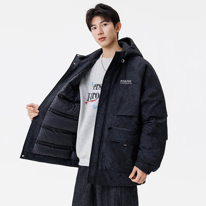 Пуховик мужской Fairwhale