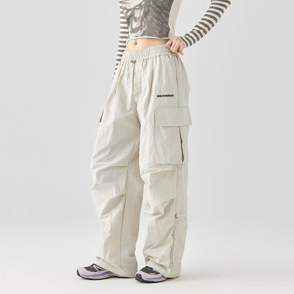 Спортивные брюки женские Golfcross - Boxette Shop