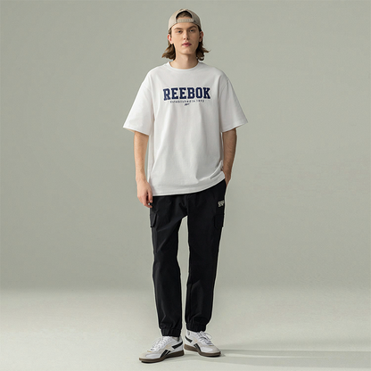 Reebok erkaklar futbolkasi