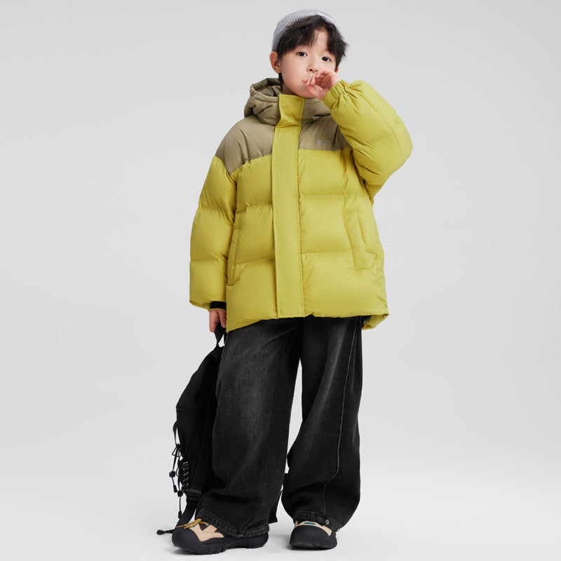 Пуховик детский ZUO XI