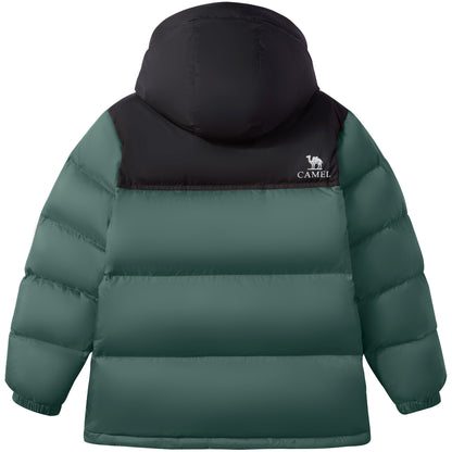 Пуховик детский Camel Volcano Down Jacket