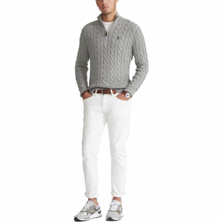 Свитер мужской Polo Ralph Lauren SS22 - Boxette Shop