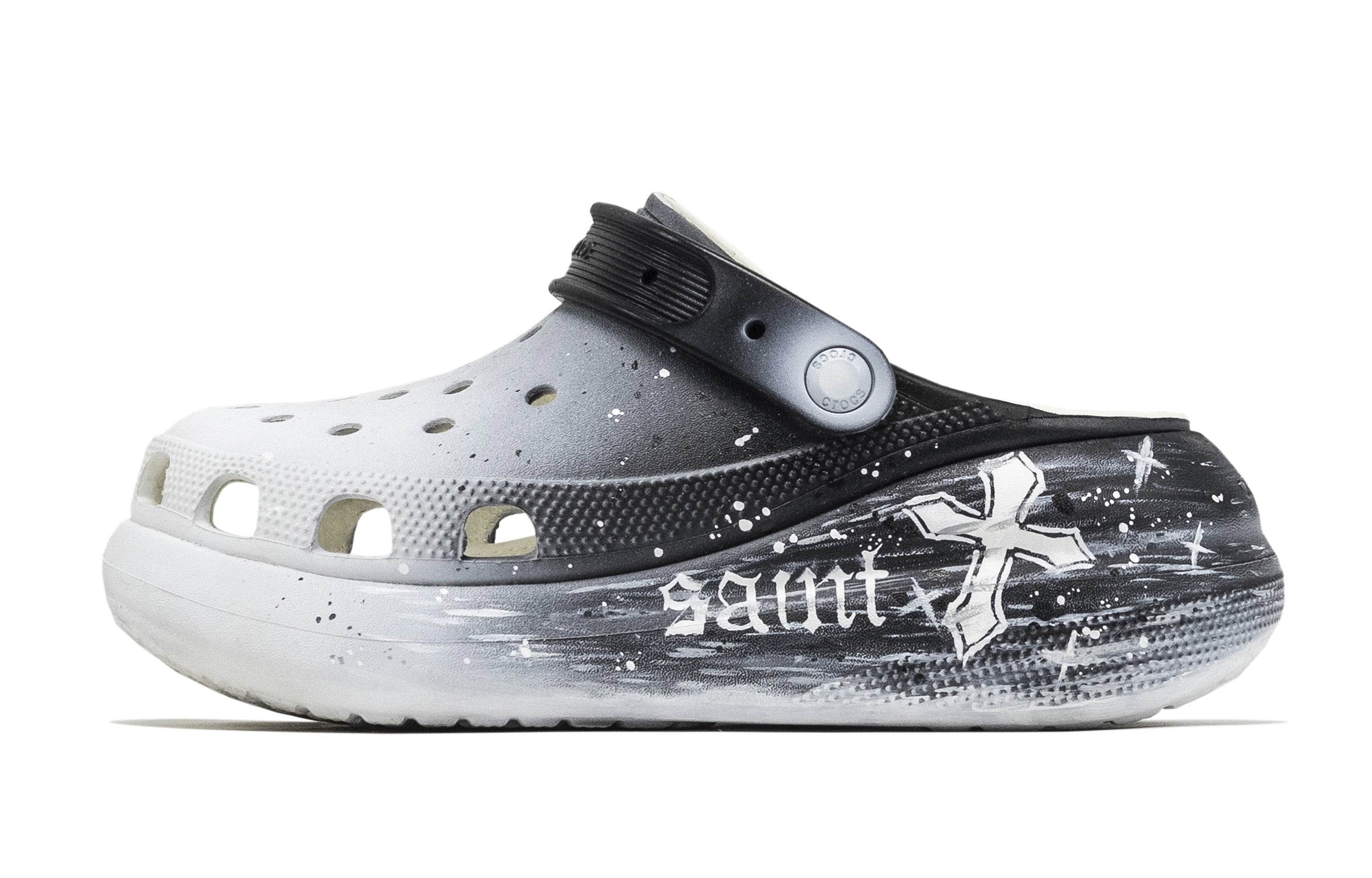 Шлепанцы Crocs Crush Clog EVA - Boxette Shop