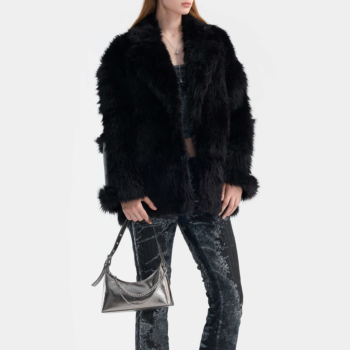 Сумка женская Charles & Keith "Ankora"