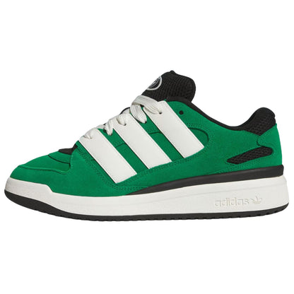 Adidas originals forum 2000 удобные и универсальные бордшорты с низким верхом мужские и женские модели зеленый