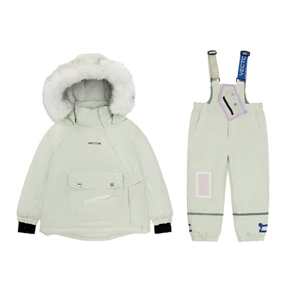 Bolalar chang'i kostyumi VECTOR Snowpark