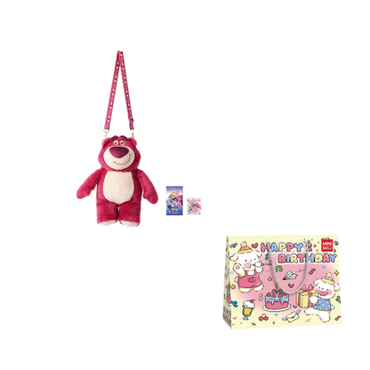 Игрушка детская Miniso x Disney Strawberry Bear Toy Story