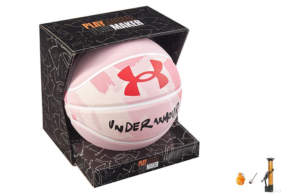 Баскетбольный мяч Under Armour - Boxette Shop