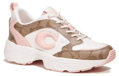 Кроссовки женские Coach - Boxette Shop