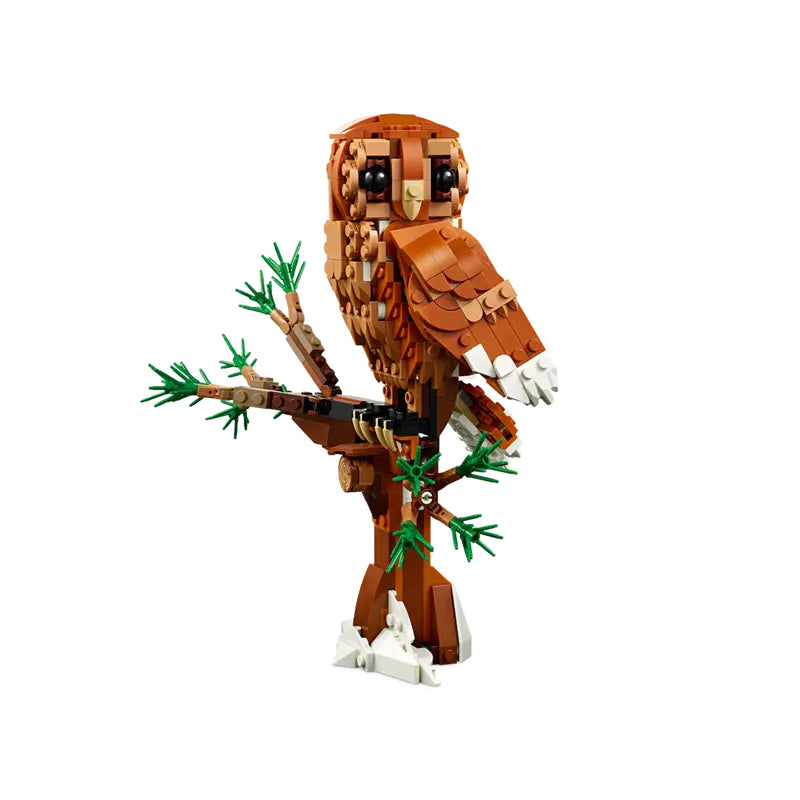 LEGO yaratuvchisi "O'rmon hayvonlari: tulki" (31154)