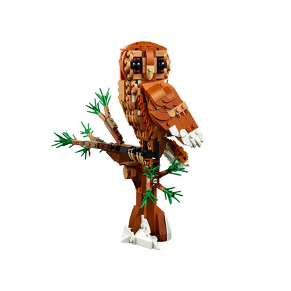 LEGO yaratuvchisi "O'rmon hayvonlari: tulki" (31154)