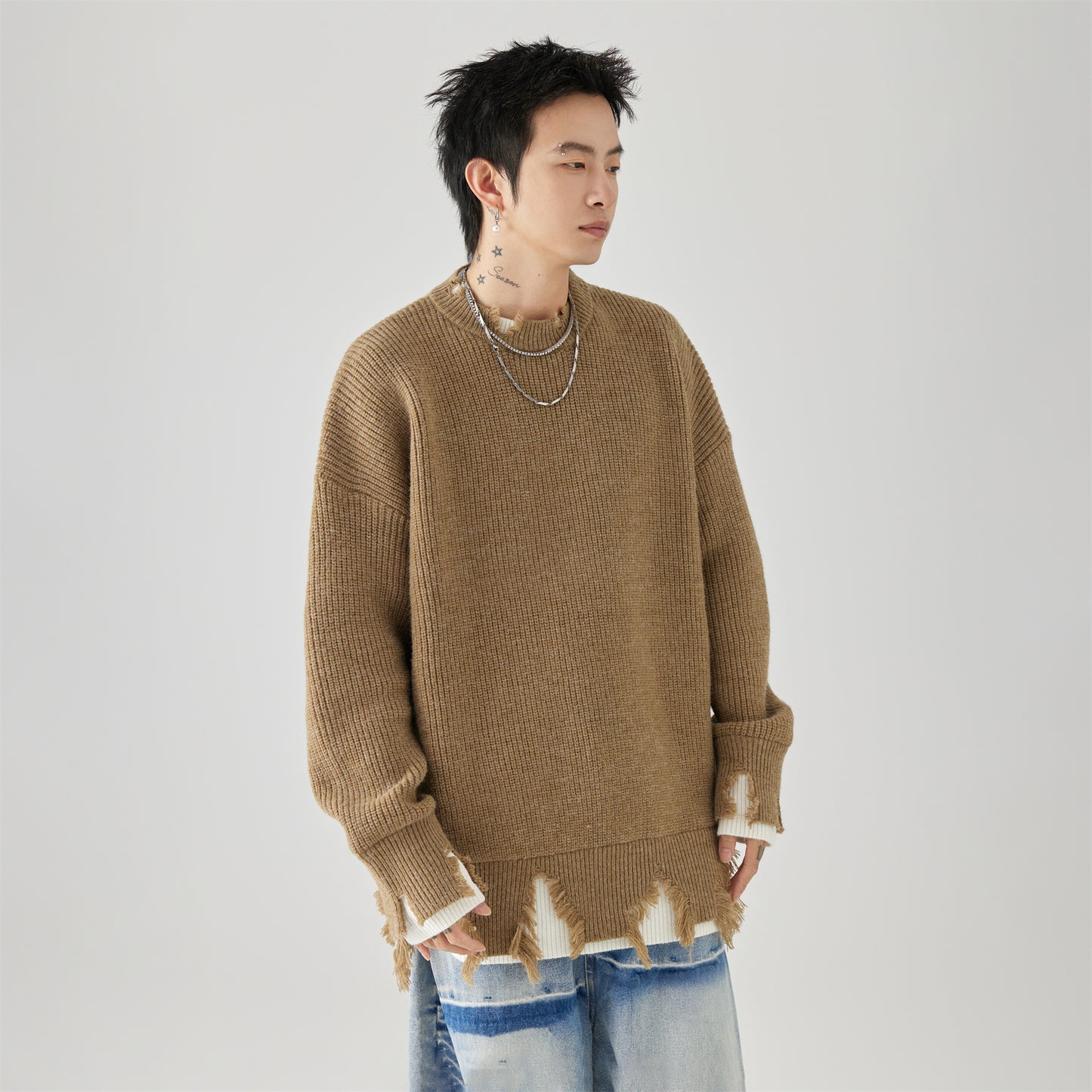 Свитер Golfcross