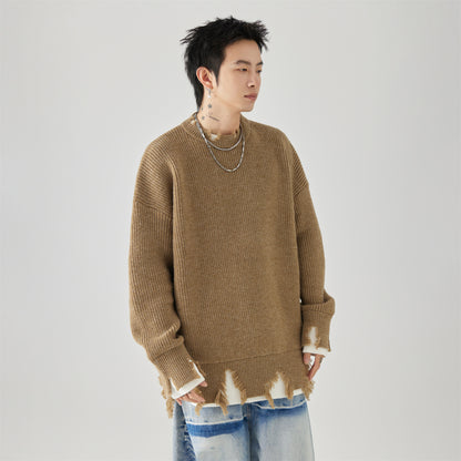 Свитер Golfcross