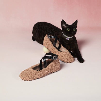 Charlz va Keyt ayollar balet kvartiralari