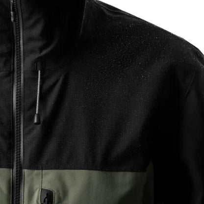 Горнолыжная куртка мужская Decathlon dreamscape snb 500 ziprotec