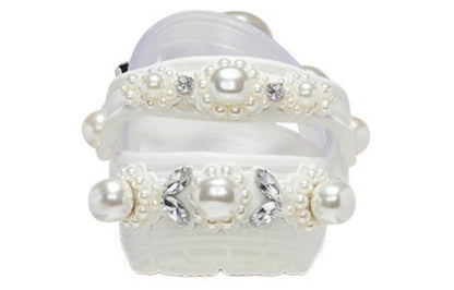 Шлепанцы Simone Rocha x Crocs EVA - Boxette Shop