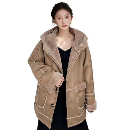 Ayollar uchun Kaiser paltosi