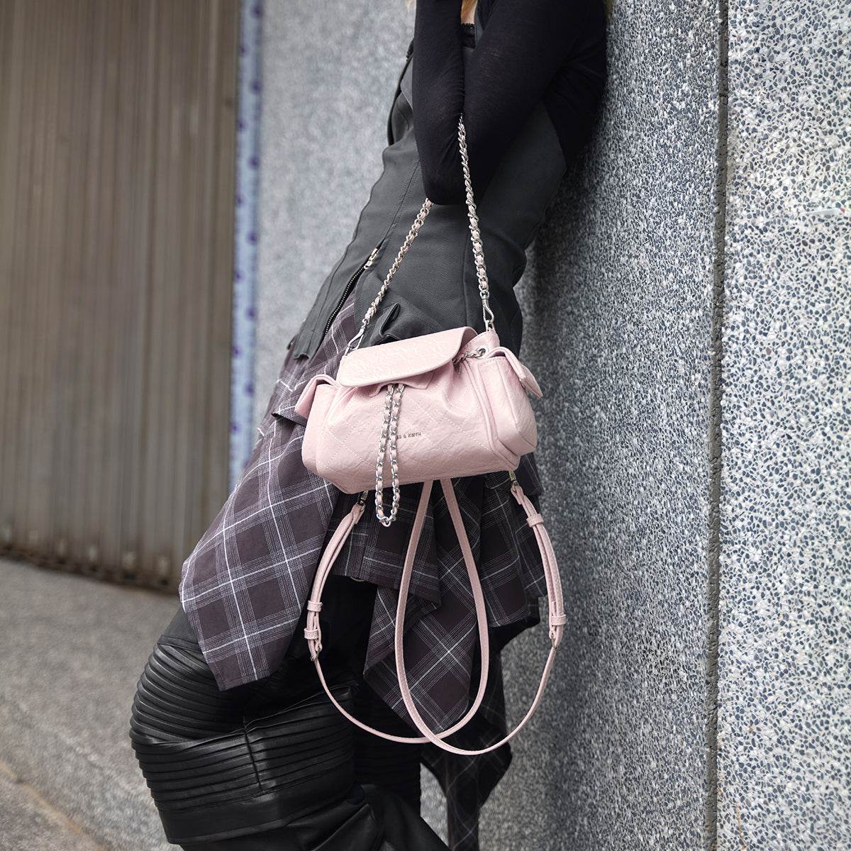 Сумка женская Charles&Keith - Boxette Shop