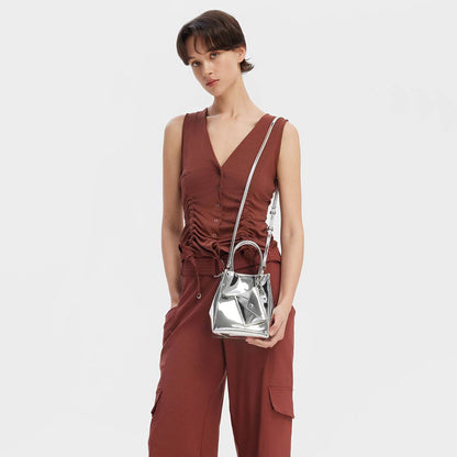 Сумка женская Charles&Keith Ck Pu - Boxette Shop