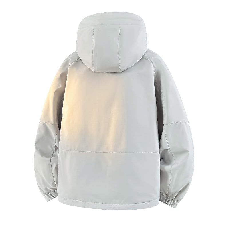 Пуховик мужской Warrior Outdoor