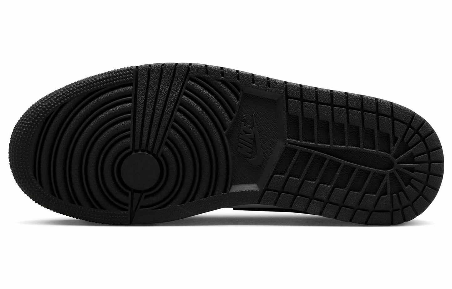 Jordan Air Jordan 1 Mid "Qora oq Panda" krossovkalari