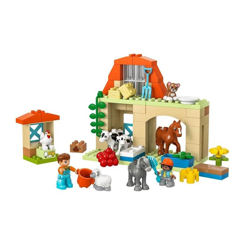 Конструктор LEGO Веселая ферма: Животные (10416) - Boxette Shop