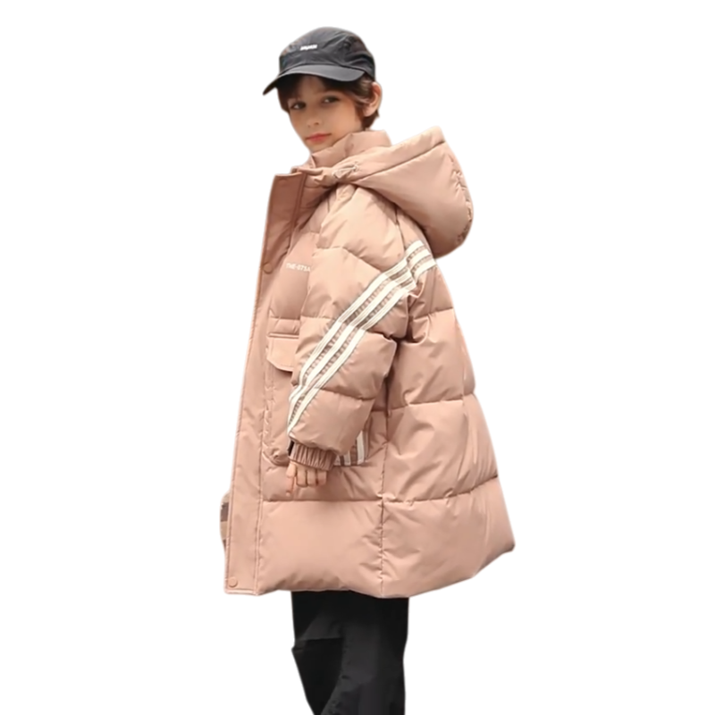 Пуховик детский YU ZHAOLIN 90