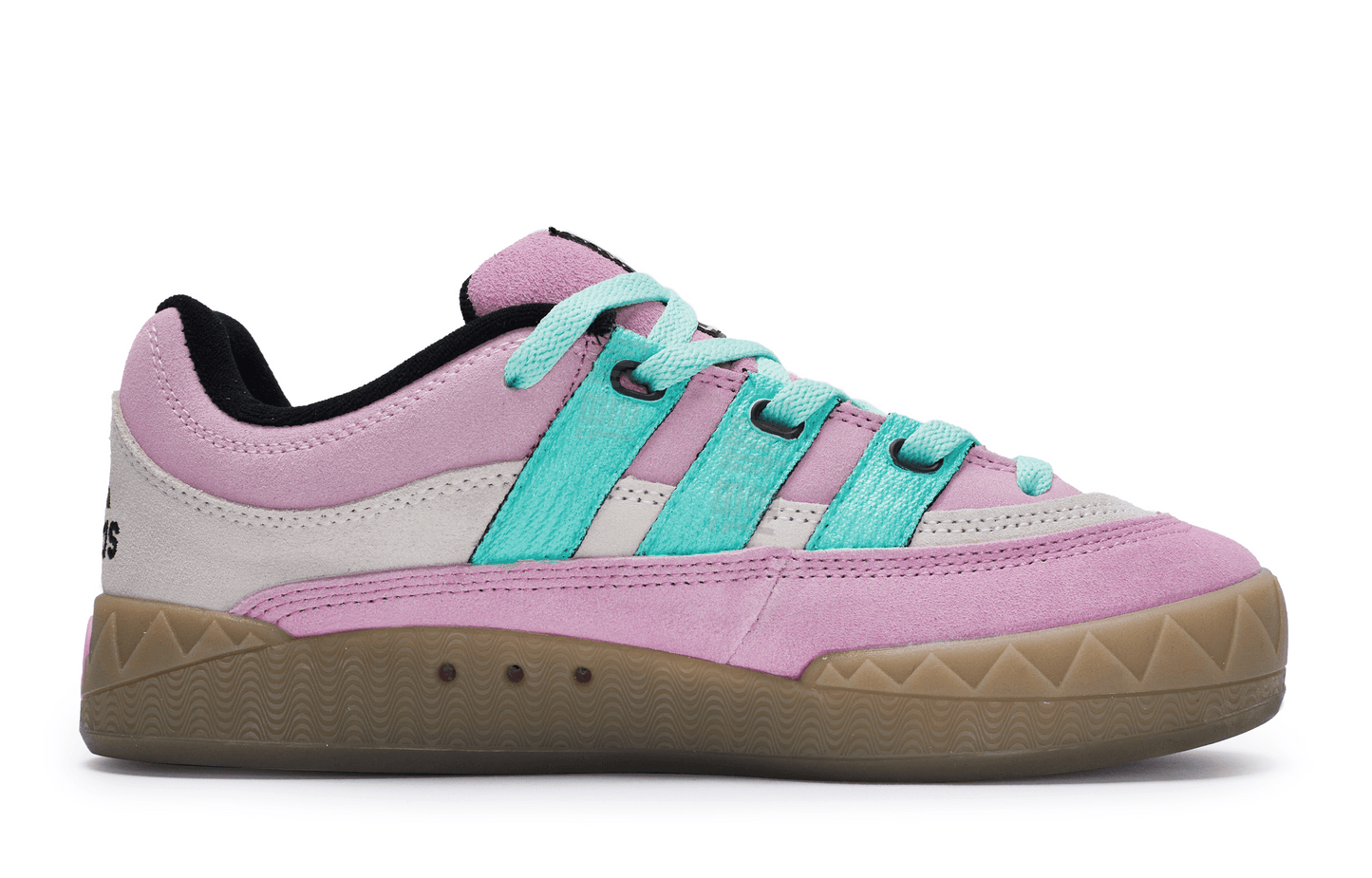 【кроссовки на заказ】adidas originals adimatic 811 производство 田园诗 специальная коробка для обуви dopamine противоскользящие износостойкие низкие бордовые туфли мужчины и женщины с одинаковыми моделями розовый tiffany