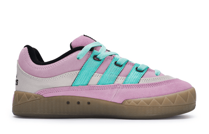 【кроссовки на заказ】adidas originals adimatic 811 производство 田园诗 специальная коробка для обуви dopamine противоскользящие износостойкие низкие бордовые туфли мужчины и женщины с одинаковыми моделями розовый tiffany