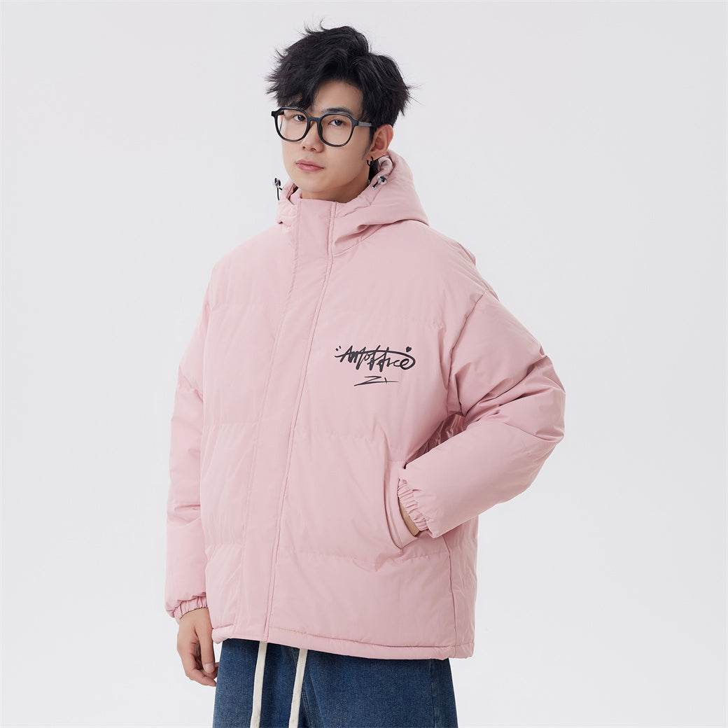 Пуховик мужской AntiOffice - Boxette Shop