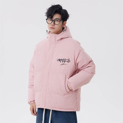 Пуховик мужской AntiOffice - Boxette Shop