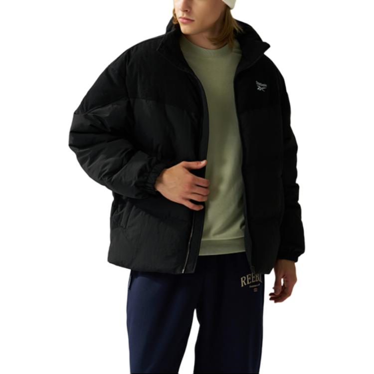 Erkaklar uchun Reebok pastki kurtkasi