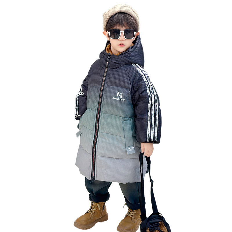 Пуховик детский T.MOO