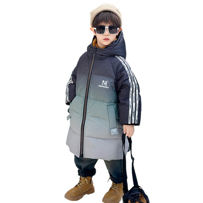 Пуховик детский T.MOO