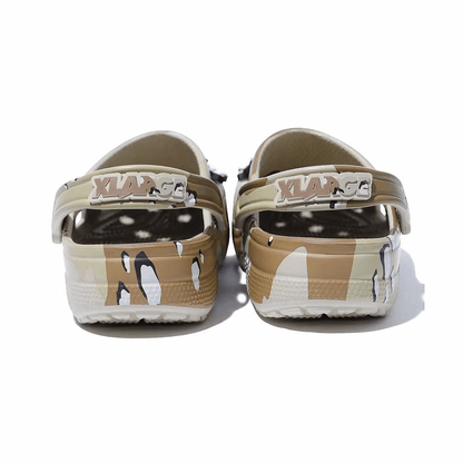 Шлепанцы Xlarge x Crocs Classic Clog - Boxette Shop