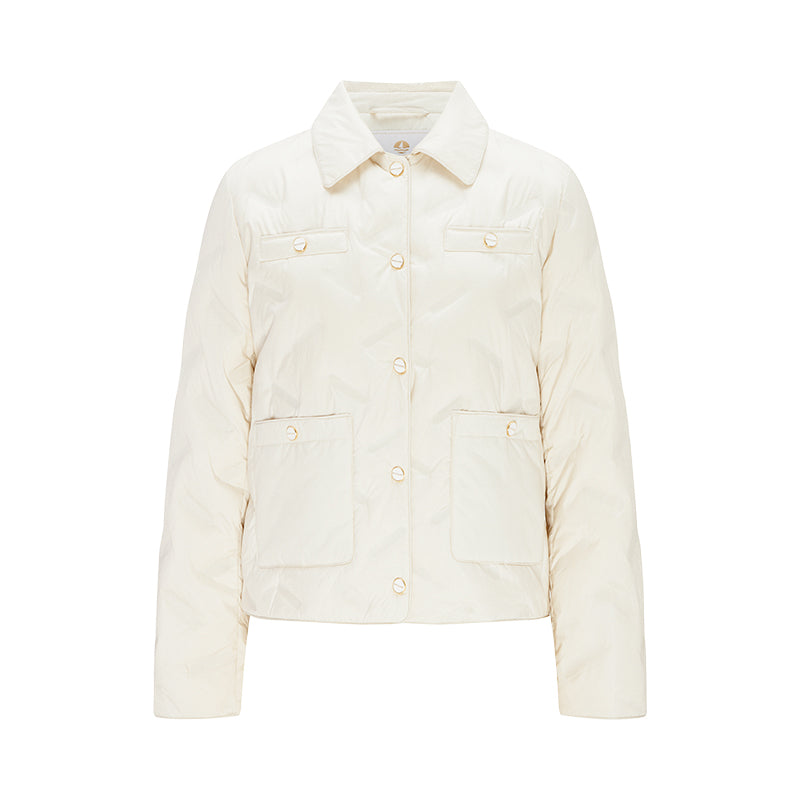 Ayollar uchun Navigare kurtkasi