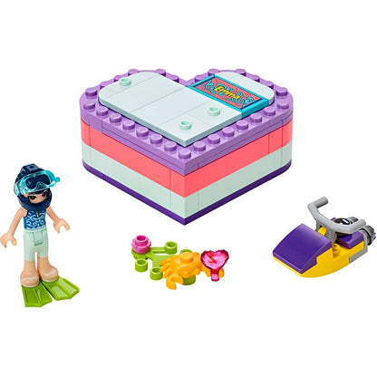 LEGO Friends Emmaning yozgi xazina qutisi (41385)