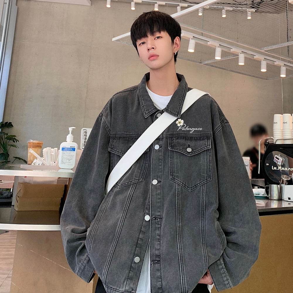 Куртка мужская PAL ONGACO - Boxette Shop