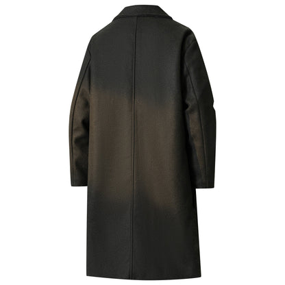 YK&amp;YB erkaklar paltosi