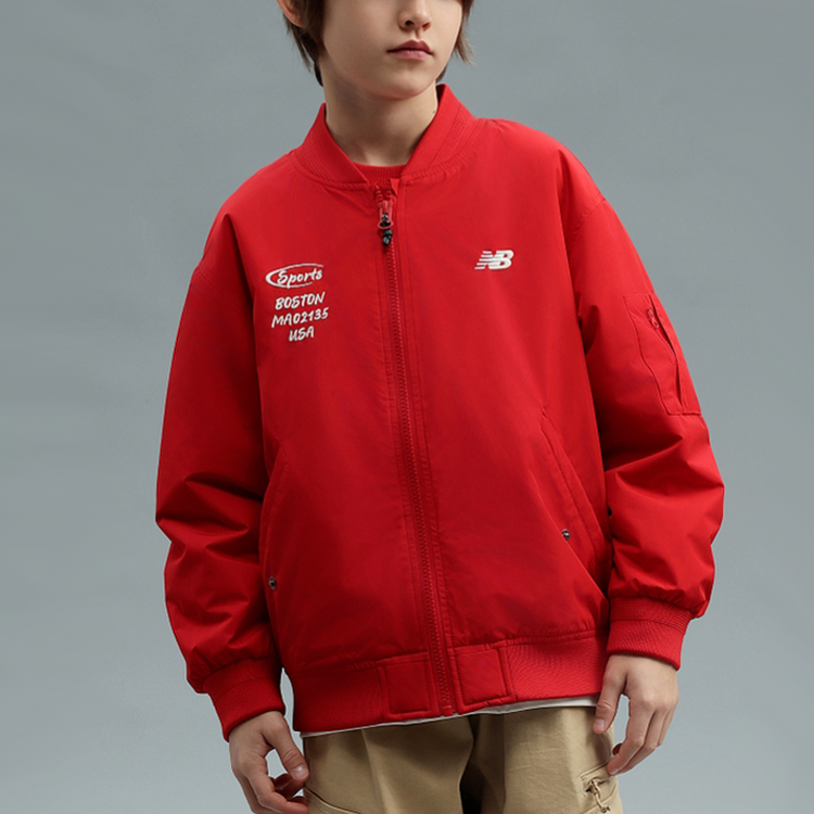 Куртка детская New Balance Sports Club
