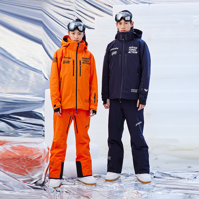 Брюки лыжные детские Phenix PST