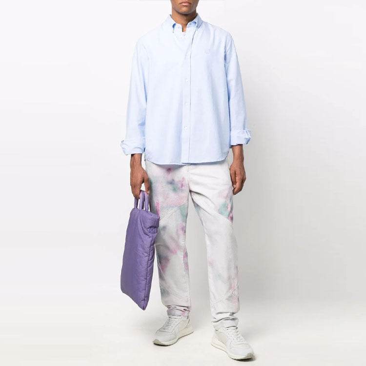 Рубашка мужская Kenzo SS22 - Boxette Shop