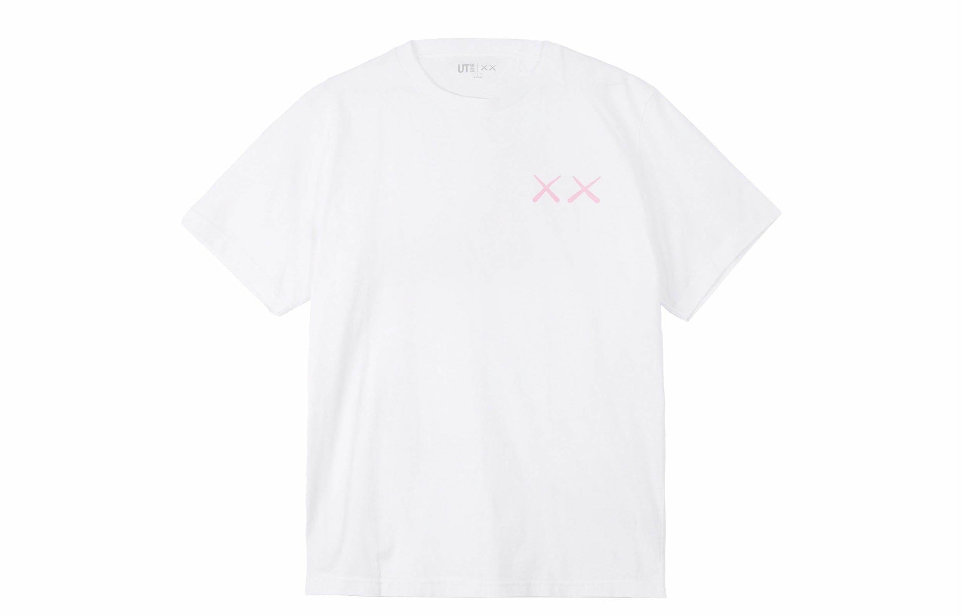 Футболка Uniqlo x KAWS - Boxette Shop