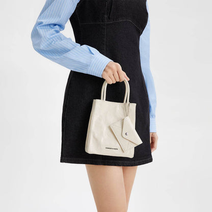 Сумка женская Charles&Keith Ck Pu - Boxette Shop