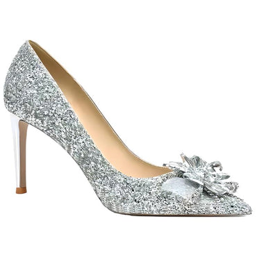 Robinhood Crystal eksklyuziv 3D ayollar poyabzali