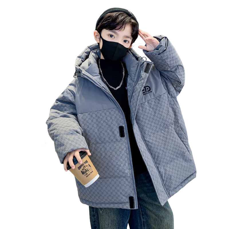 Пуховик детский Fujinoki Kobo