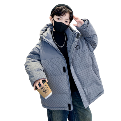 Пуховик детский Fujinoki Kobo