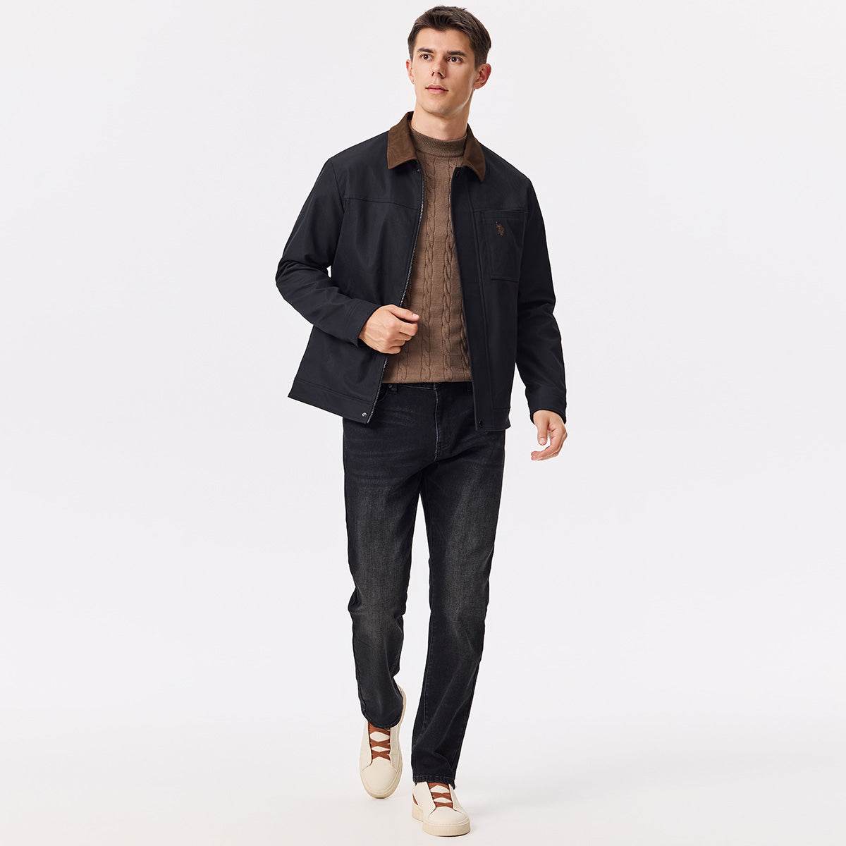 Куртка мужская U.S. Polo Assn. - Boxette Shop