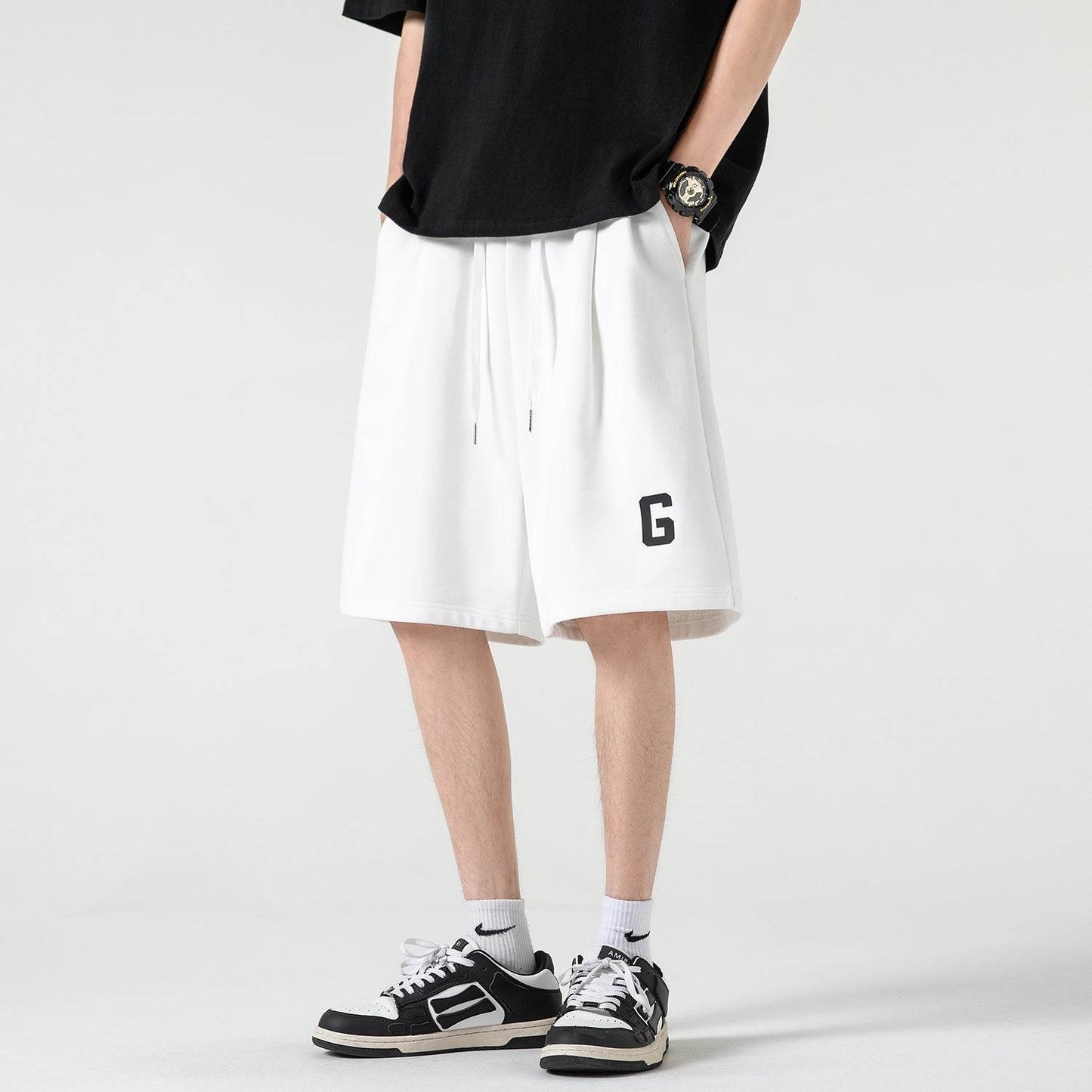 Спортивные шорты мужские Golfcross - Boxette Shop